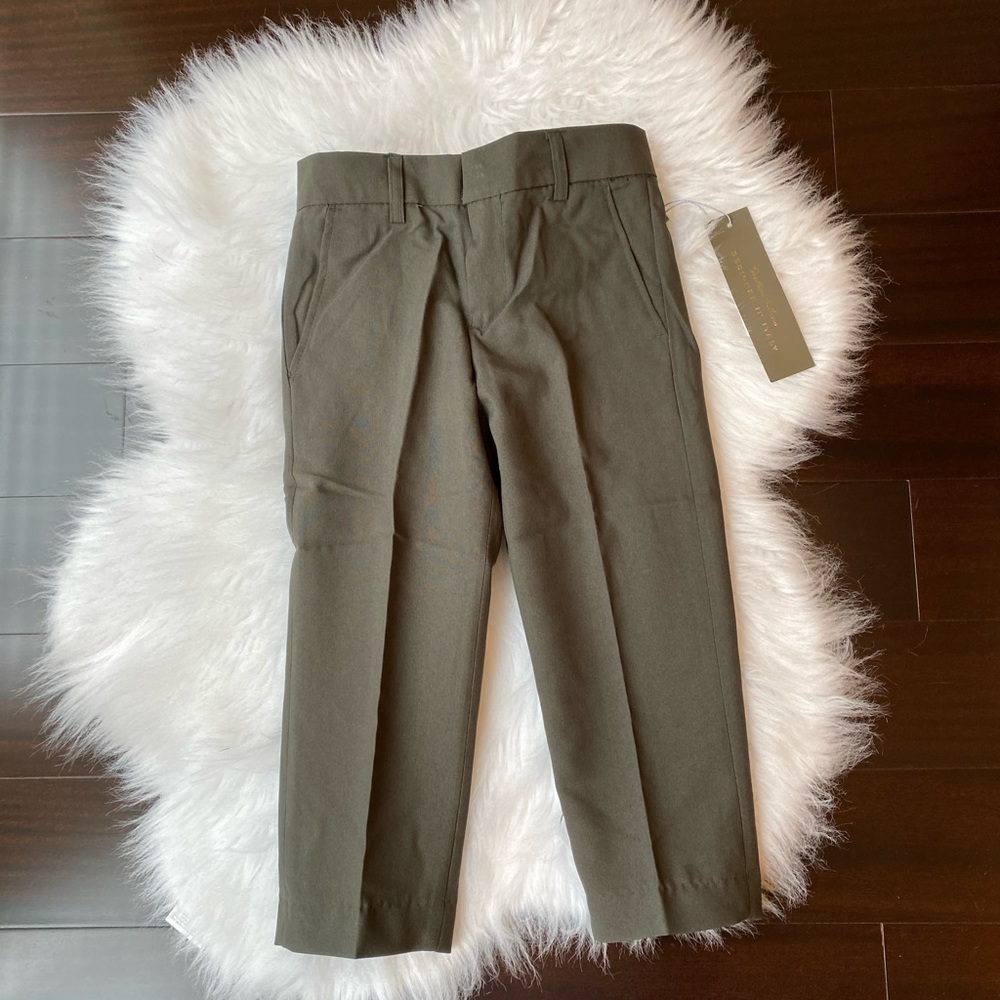 Italian dress pants